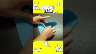 ESPECTACULAR AVION DE PAPEL F16  ORIGAMI FACIL [upl. by Landis]