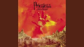 Priestess  Lay Down  Guitar Backing Track for SOLO  Isolated [upl. by Lennox374]