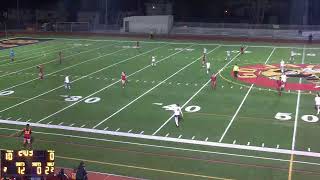 Berkeley High School vs Encinal Girls JuniorVarsity Soccer [upl. by Kalasky]