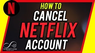 How to Cancel Netflix Account [upl. by Kimmie]