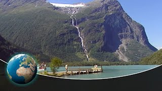 South Norway  The astonishing Land of Fjords [upl. by Ahtelahs362]