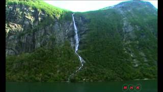 West Norwegian Fjords  Geirangerfjord and Nærøyfjord UNESCONHK [upl. by Anaujnas89]