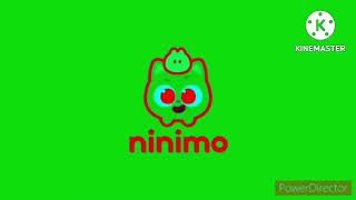 Ninimo Logo Effects Effects [upl. by Ahsiemaj]