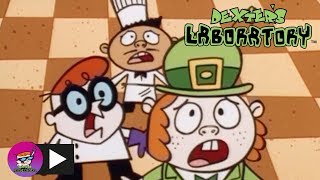 Dexters Laboratory  Funny Accents  Cartoon Network [upl. by Bright]