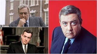 Raymond Burr Short Biography Net Worth amp Career Highlights [upl. by Blisse]