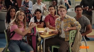 The Power Rangers return to School  E01 Echoes of Evil  Super Ninja Steel  Power Rangers Official [upl. by Amapuna958]