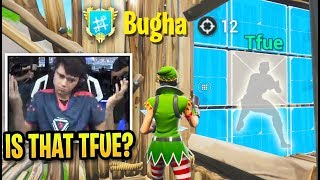 The Game That Made Bugha FAMOUS in Fortnite World Cup Champion [upl. by Lattonia]