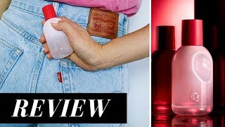 GLOSSIER YOU  FRAGRANCE REVIEW [upl. by Sergio]