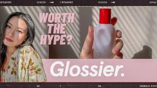 Glossier You Perfume Review  InDepth [upl. by Loux962]