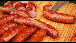 ROUGAIL SAUCISSES FUMEES 🌴 SMOKED SAUSAGE ROUGAIL [upl. by Egon116]