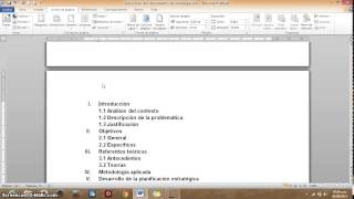 word estructura del informe de investigacion accion [upl. by Manella174]