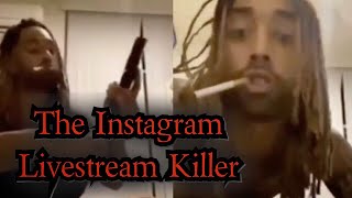 The Instagram Livestream Killer  Raymond Weber [upl. by Lemar763]