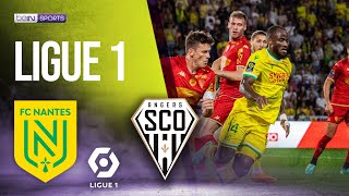 Nantes vs Angers  LIGUE 1 HIGHLIGHTS  06032023  beIN SPORTS USA [upl. by Necyla]