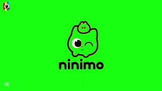 Ninimo Logo Effects sponsored by klasky csupo effects [upl. by Nailuj]