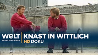 JVA Wittlich  Eine Kleinstadt hinter Gittern  HD Doku [upl. by Yelrihs]