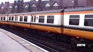 Merseyrail 1994 [upl. by Ydospahr]