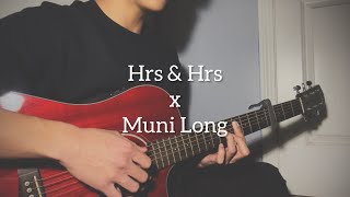 Hrs amp Hrs  Muni Long Cover [upl. by Eenattirb551]