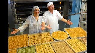 The Secrets to Perfect Baklava  Christine Cushing [upl. by Nwaf]